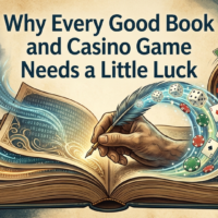 Why Every Good Book and Needforslots Casino Game Needs a Little Luck