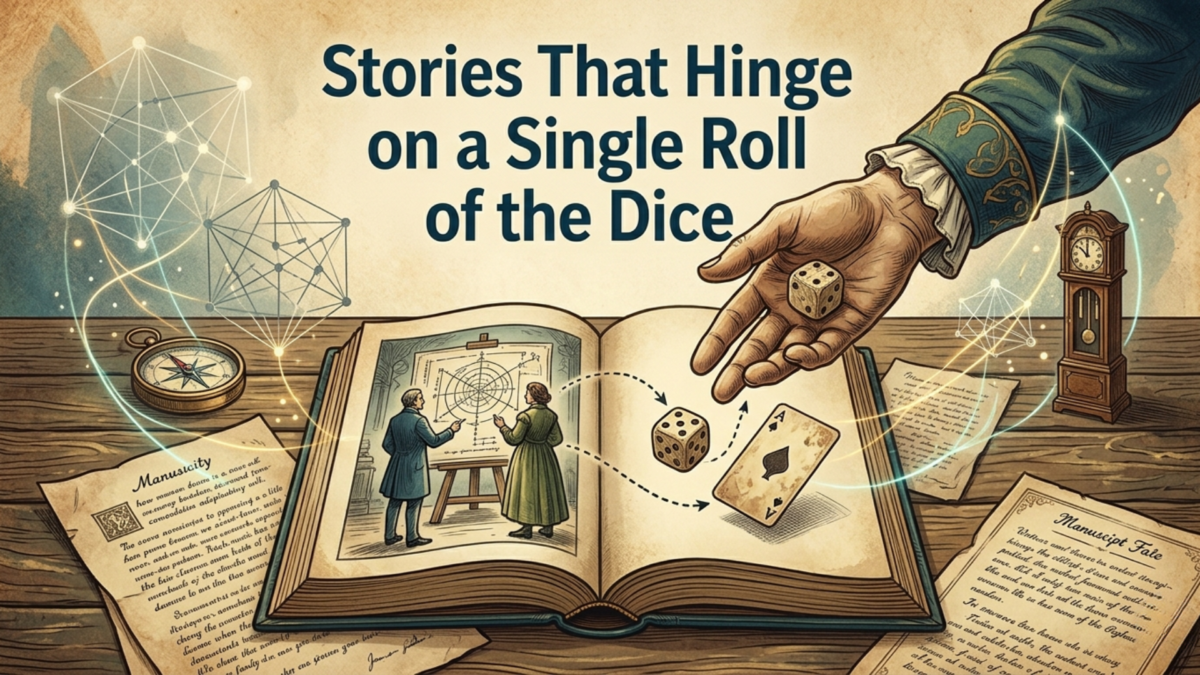 Stories That Hinge on a Single Roll of the Dice