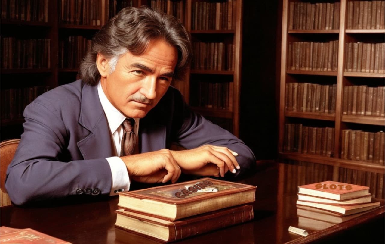 What Literature to Choose for Gamblers: A Guide for Casino Regulars and Fans of Gambling